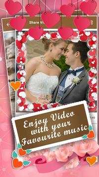 Love Video Slideshow Maker 2018 screenshot 4