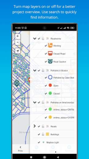 Mobile Data Collection screenshot 5