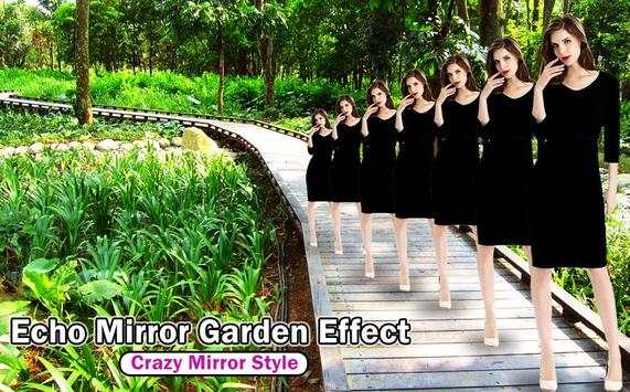 Mirror Magic : Garden Echo Mirror screenshot 3