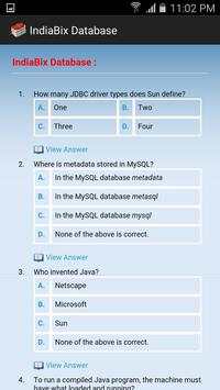 IndiaBix Database screenshot 4