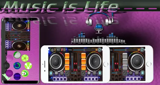DJ Mix - Musik DJ Virtual screenshot 3