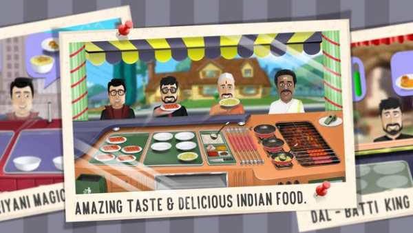 Indian Chef : Restaurant Cooking Game - No Ads screenshot 1
