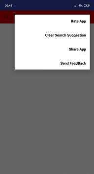 HD Movie Video Player screenshot 1