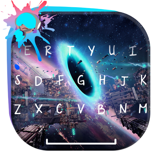 Gaming Keyboard Theme icon