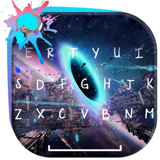 Gaming Keyboard Theme 1.2