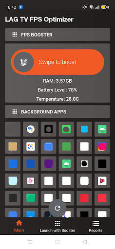 LagTV FPS Optimizer screenshot 1