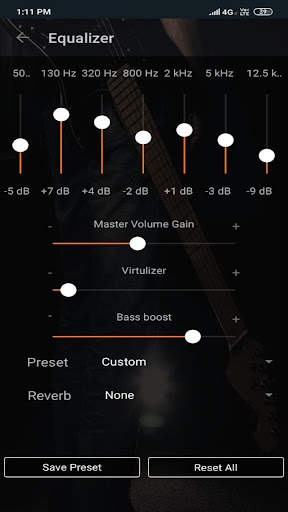 Music Player : Premium   screenshot 4