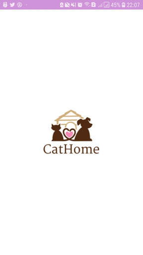 CatHome screenshot 1