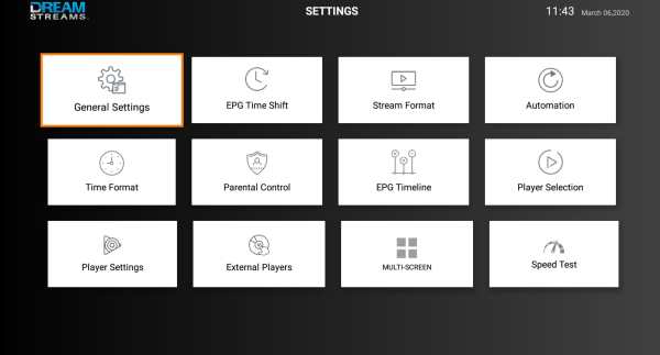 DSTV Pro Player screenshot 8