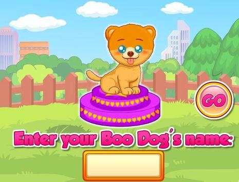 My puppy boo - pet game screenshot 2