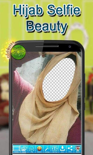 Hijab Selfie Cantik screenshot 8