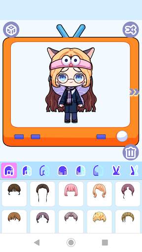 Unnie & Oppa Avatar Maker screenshot 10