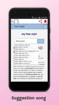 ZingMp3's free - Free Mp3 Downloader screenshot 2
