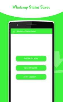 Whatssup Status Saver screenshot 1