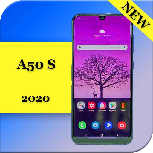 Theme for Galaxy A50s, Cool Wallpapers 1.0.2