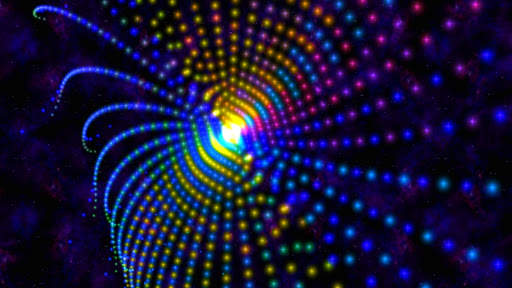 Transcendence Music Visualizer screenshot 5