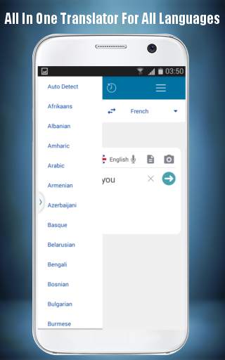 Translate Language - Voice & Camera Translator screenshot 7