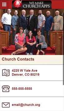 We Make Church Apps screenshot 4