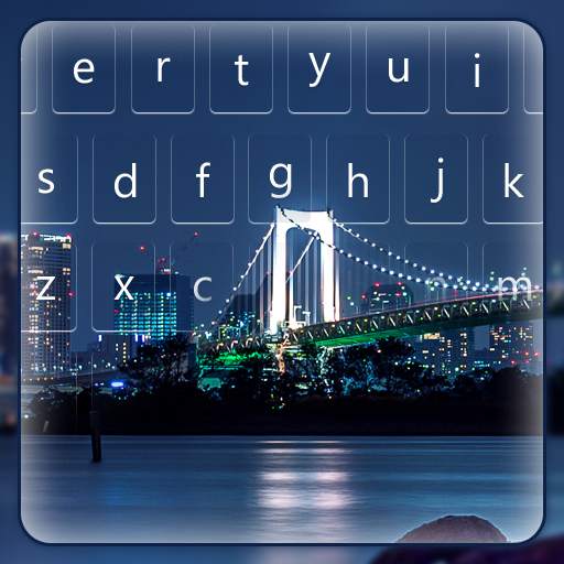 Night City Keyboard 2.4