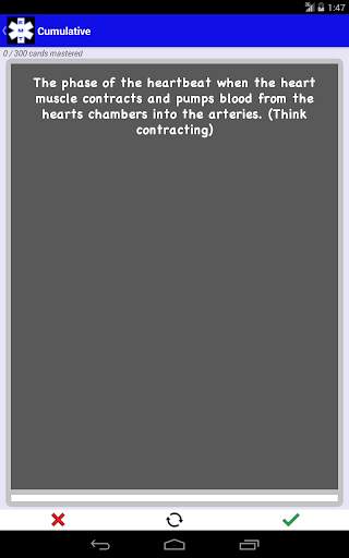 EMT Study Lite screenshot 9