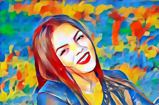 Photofunia effects screenshot 2