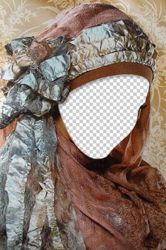 Hijab Fashion Photo Maker screenshot 5