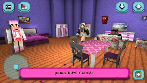 Girls World Exploration screenshot 2