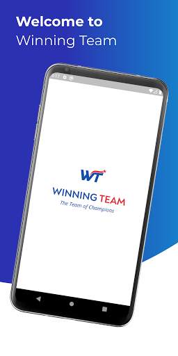 Winning Team screenshot 1