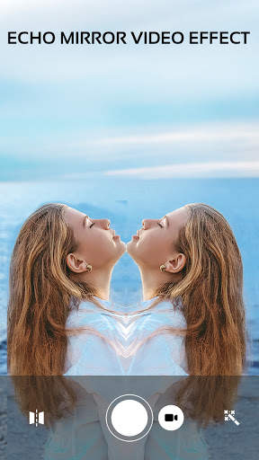 Echo Mirror Video Effect screenshot 1