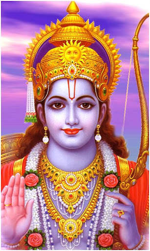 Sri Rama Wallpapers HD screenshot 2
