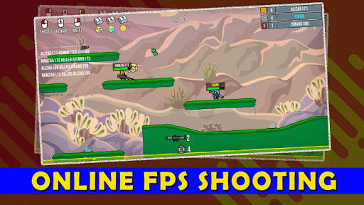 Battle Strike World War - BSWW screenshot 7