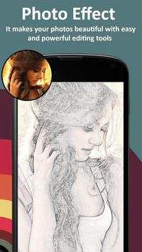 Photo Effect : Art Filter Editor screenshot 8