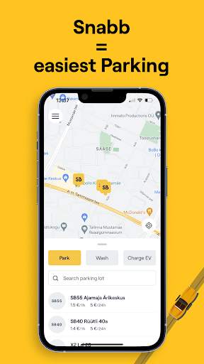 Snabb screenshot 2