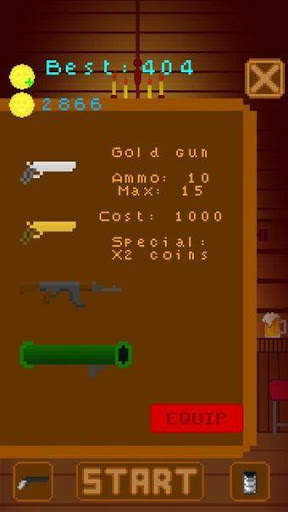 Tin Shot screenshot 2