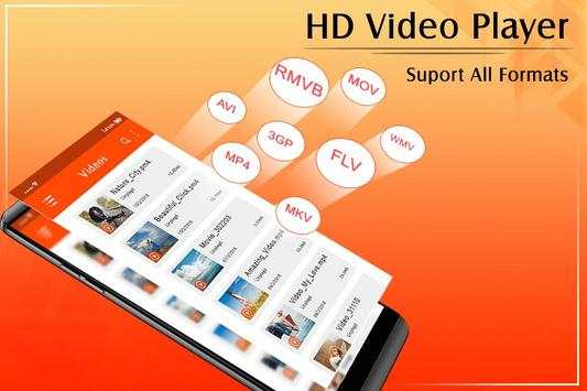 HD Video Player screenshot 5