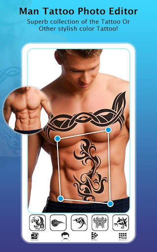 Stylish Men Photo Editor screenshot 6