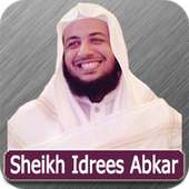 Qari Sheikh Idrees Abkar mp3 on 9Apps