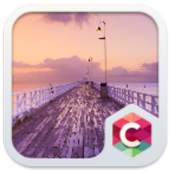Blurry Nature CLauncher Theme 4.8.7