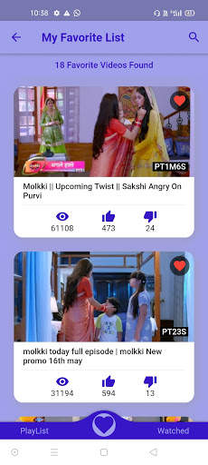 Molkki serial episode video updates screenshot 3