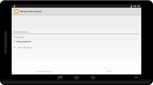myMobileMail - Secure Email App screenshot 14