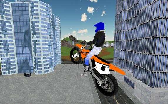 Extreme Motorbike Race 3D screenshot 3