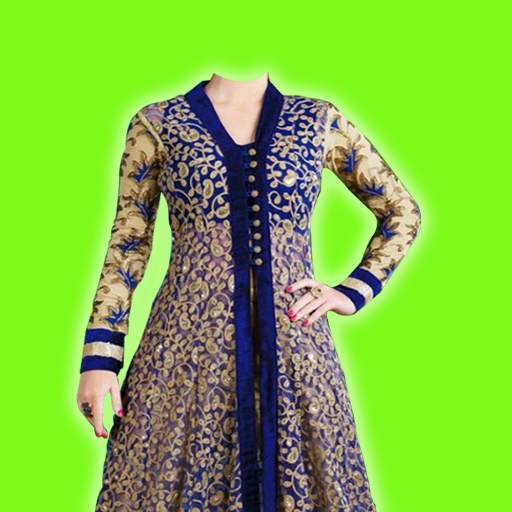 Girls Salwar Suit Photo 1.0.9