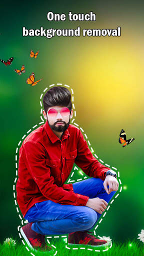 AI With Nature Photo Frame screenshot 2