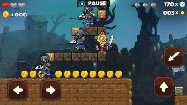 Super King Arthur screenshot 4
