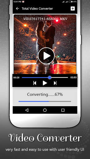 Video Converter - All Format screenshot 4