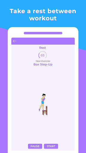 Daily Butt Workout - Leg Worko screenshot 6
