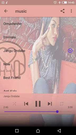 Spice Diana New & Best songs Ever without internet screenshot 7
