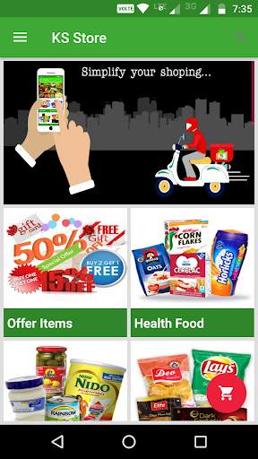 KS Store screenshot 1