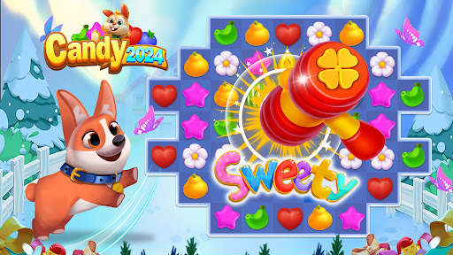 Candy 2024 screenshot 8