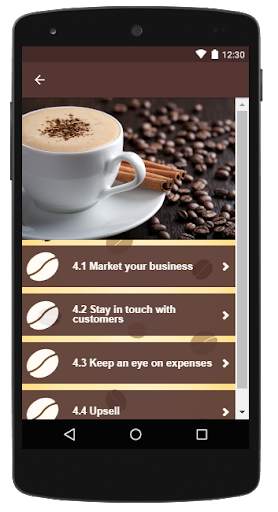 Open a Small Coffee Shop screenshot 5